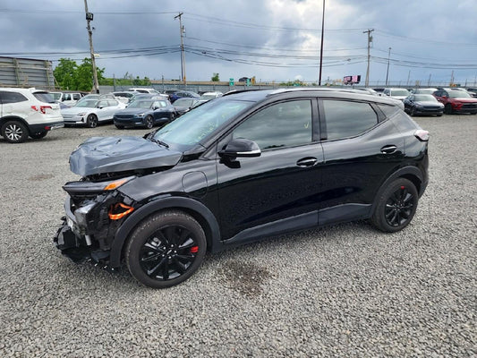 2023 CHEVROLET BOLT EUV LT VIN:1G1FY6S06P4145607