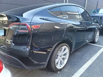 2021 Tesla Model Y NONE VIN: