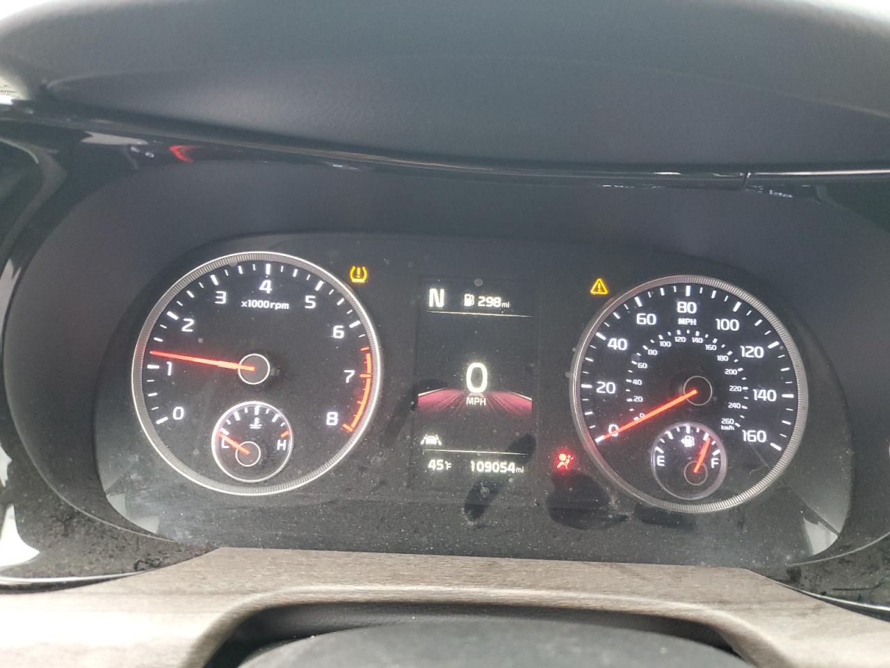 2022 KIA K5 EX VIN:5XXG34J24NG093964