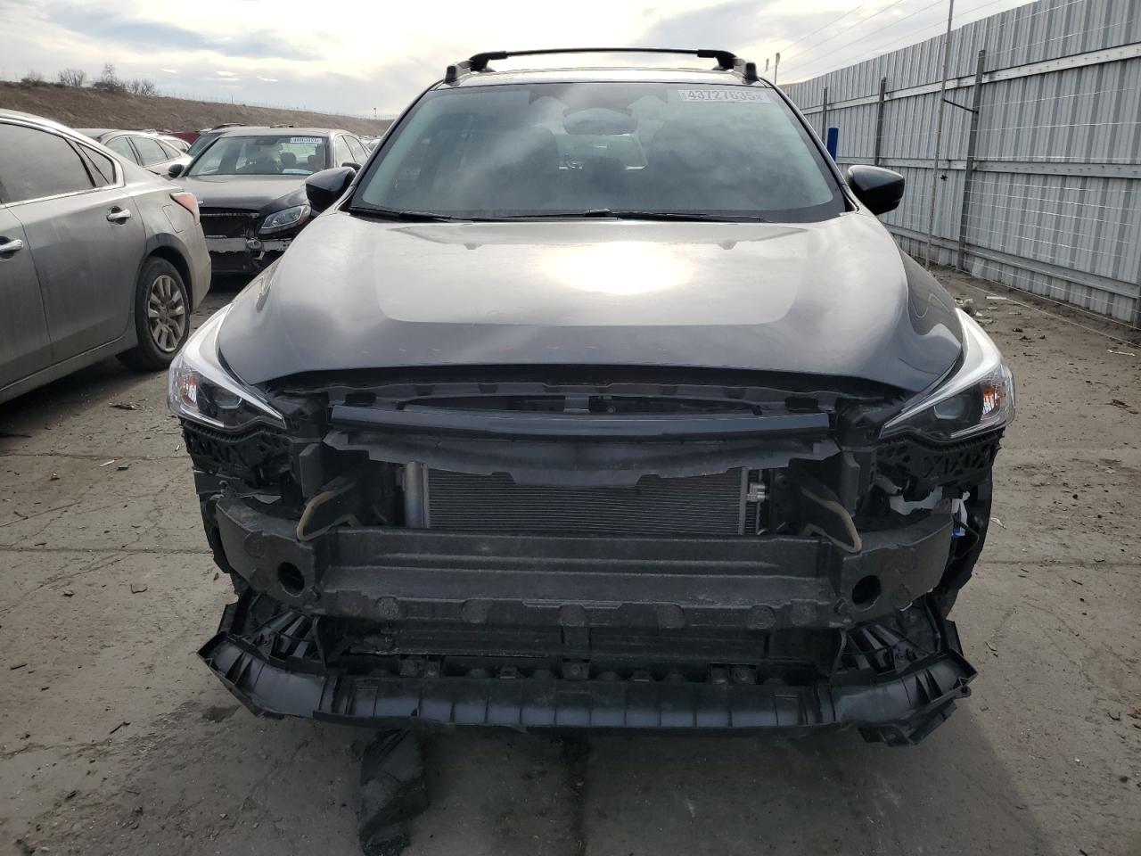2024 SUBARU CROSSTREK PREMIUM VIN:JF2GUADC4R8875689