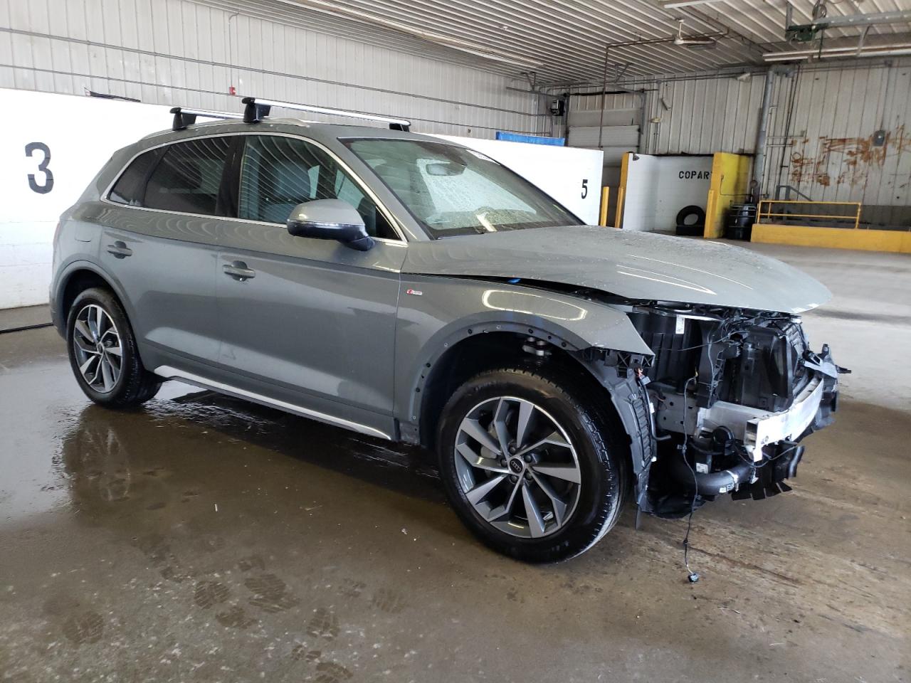 2023 AUDI Q5 PREMIUM PLUS 45 VIN:WA1EAAFY0P2194530