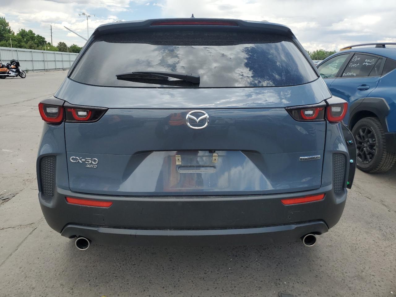 2023 MAZDA CX-50 PREMIUM PLUS VIN:7MMVABEM5PN129309