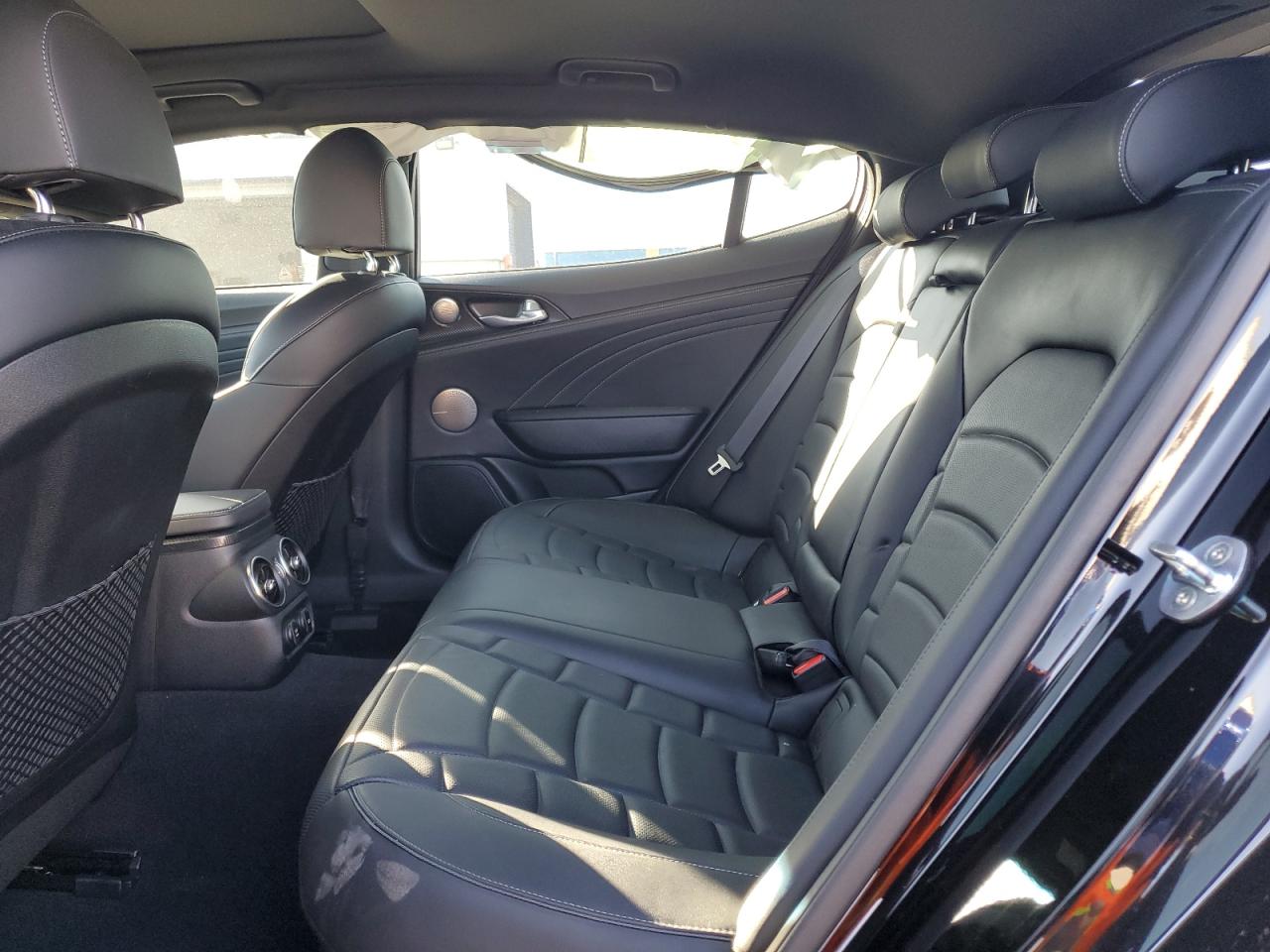 2022 KIA STINGER GT2 VIN:KNAE55LC8N6103081