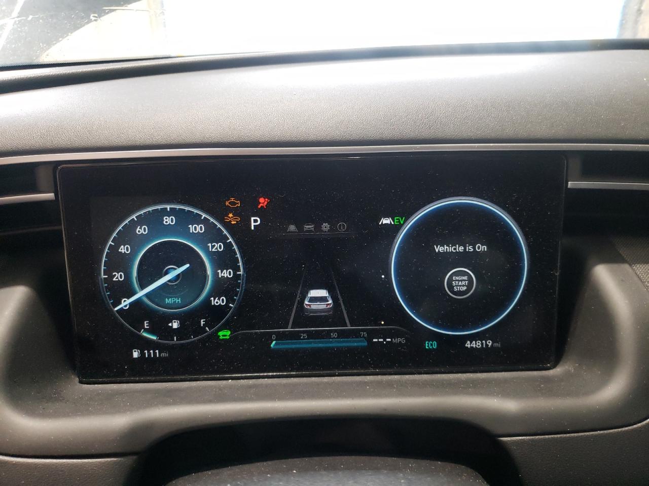 2022 HYUNDAI TUCSON SEL CONVENIENCE VIN:KM8JFCA10NU074106