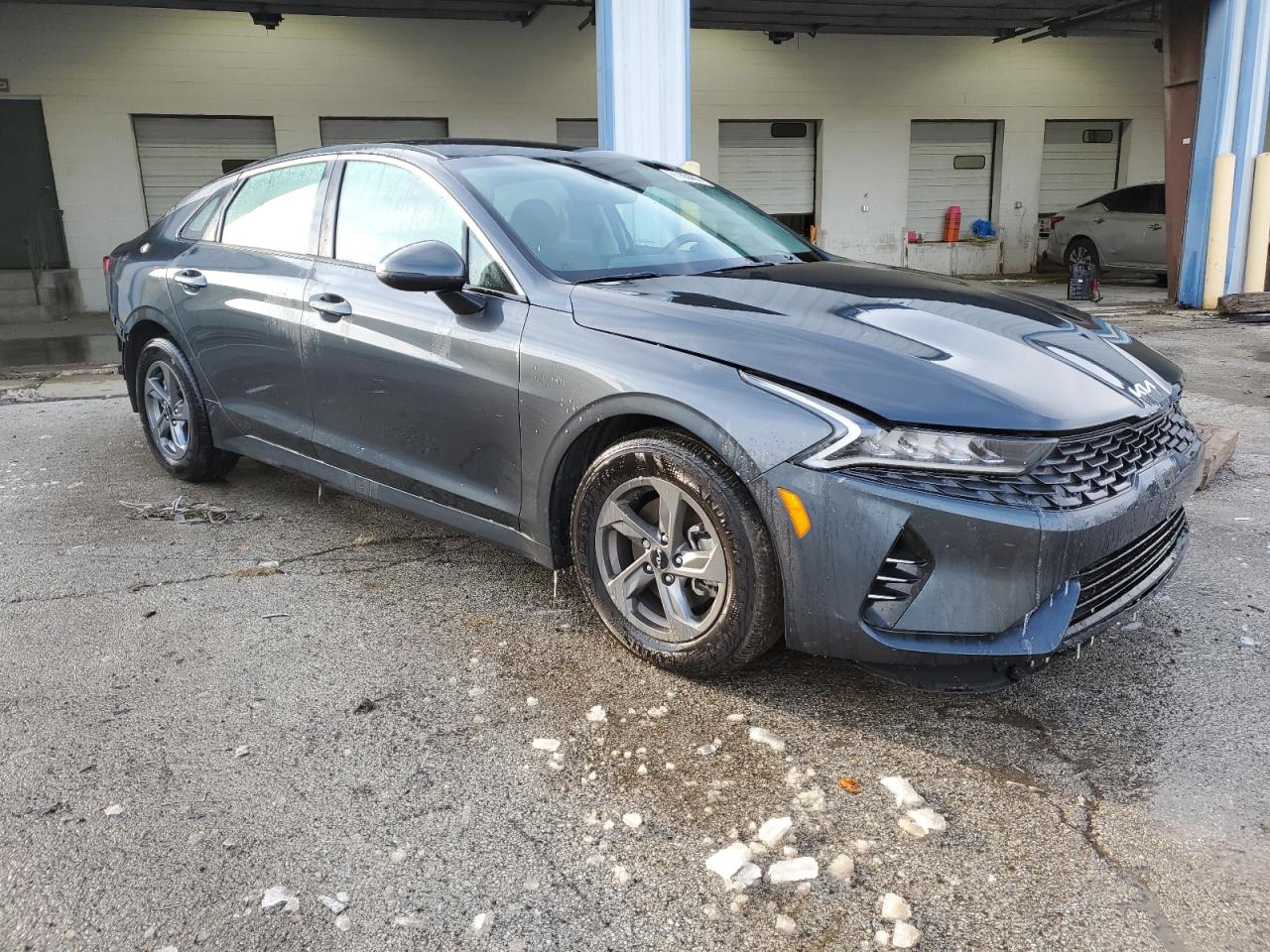 2023 KIA K5 LXS VIN:5XXG14J28PG210275