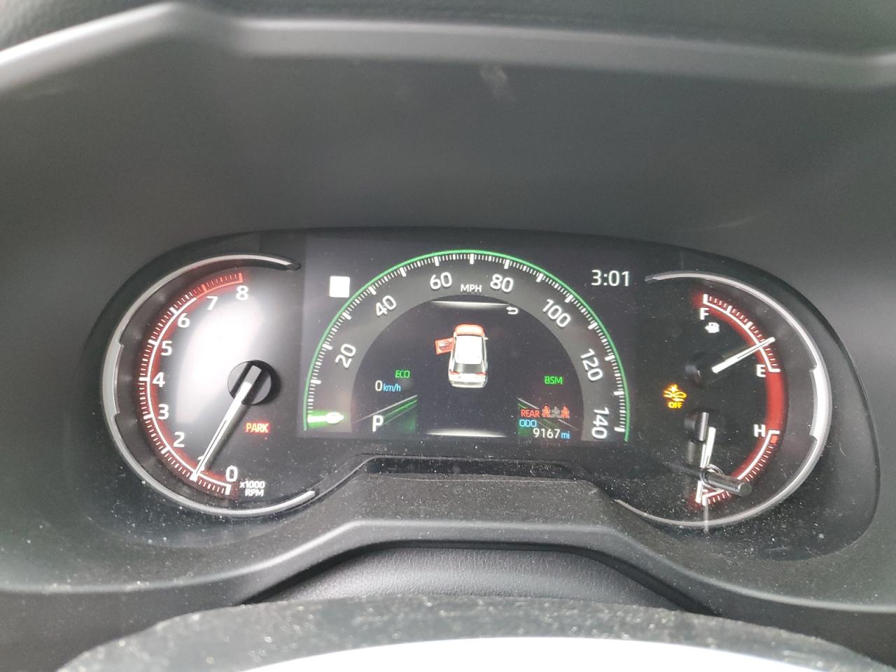 2023 TOYOTA RAV4 XLE VIN:2T3P1RFV8PC374642