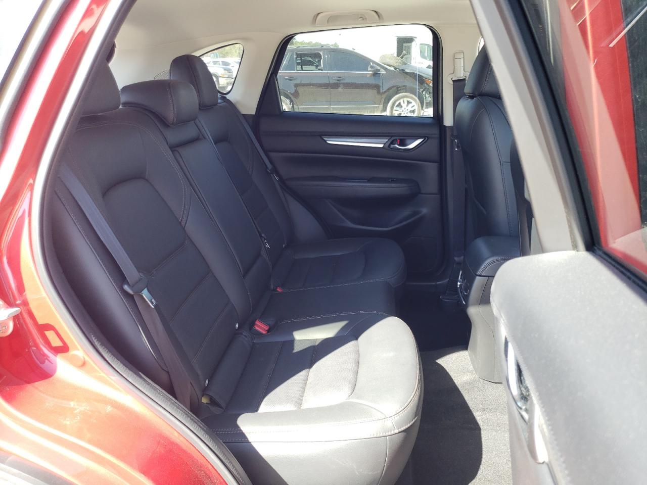 2022 MAZDA CX-5 PREMIUM VIN:JM3KFBDM2N0578762