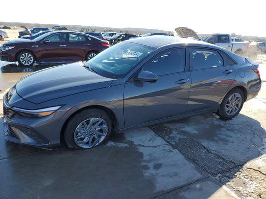 2024 HYUNDAI ELANTRA SEL VIN:5NMS33AD6LH184352