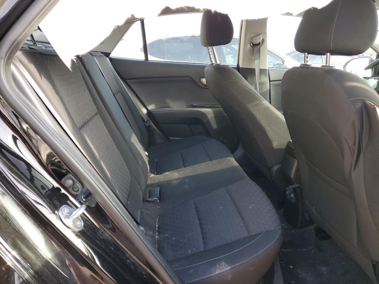 2022 KIA RIO LX VIN:3KPA24AD2NE477938
