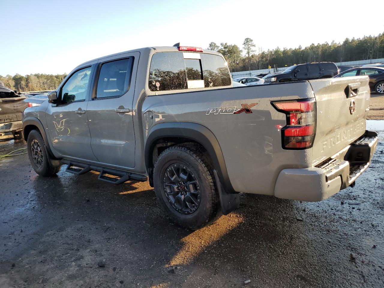 2023 NISSAN FRONTIER S VIN:1N6ED1EJ2PN646524