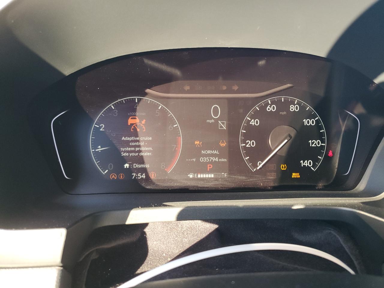 2023 HONDA PILOT EXL VIN:5FNYG2H58PB008448