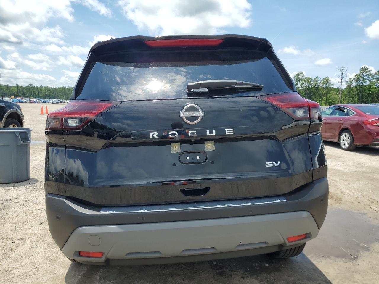 2023 NISSAN ROGUE SV VIN:JN8BT3BA7PW435357