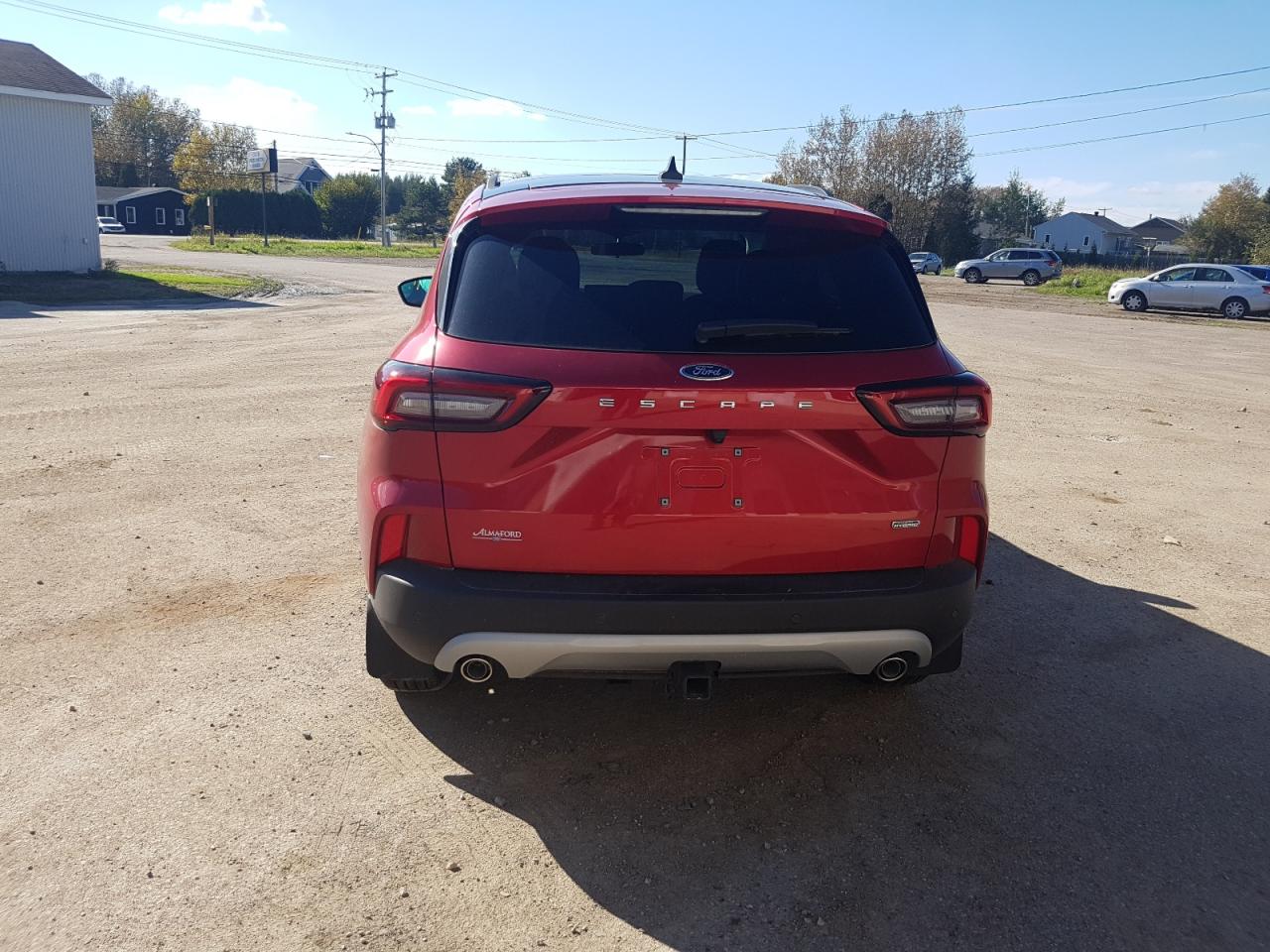2024 FORD ESCAPE  VIN:1FMCU0E10RUA81098