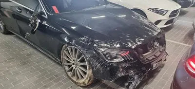 2018 Mercedes-Benz S 450 VIN: