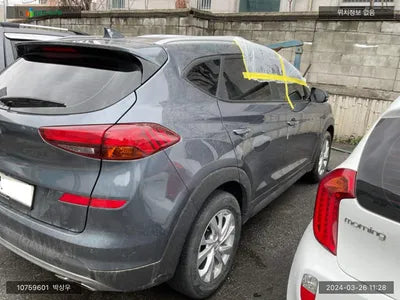 2020 Hyundai Tucson KMHJ3812GLU349254 VIN:KMHJ3812GLU349254