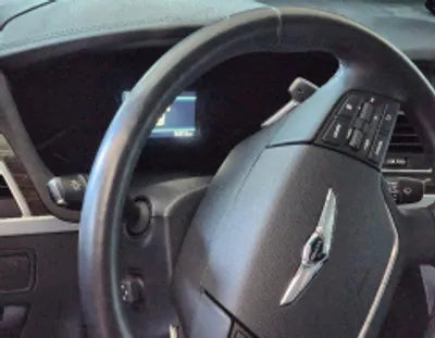 2018 Genesis G80 VIN: