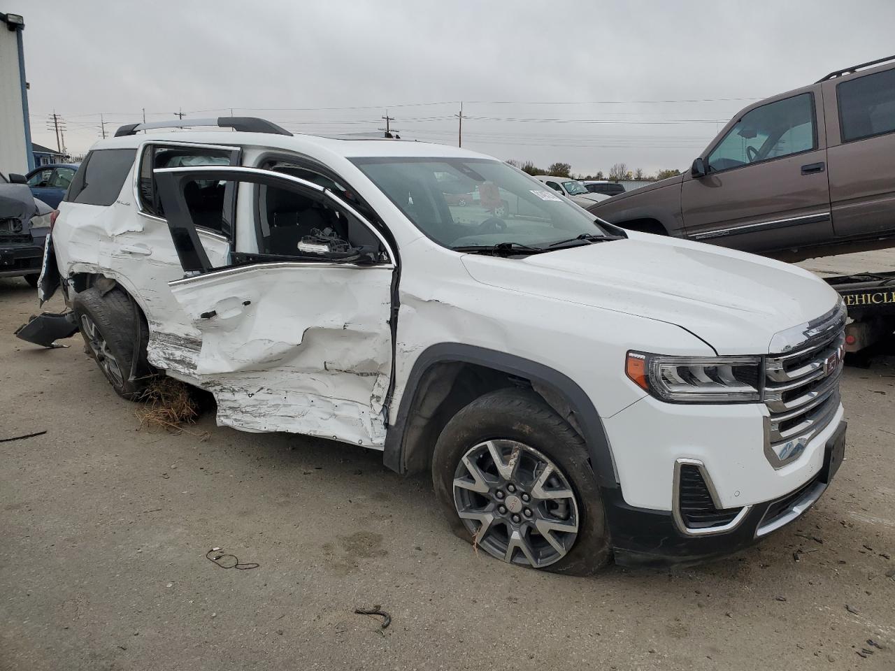 2023 GMC ACADIA SLE VIN:1GKKNRL48PZ112147