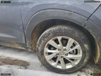 2020 Hyundai Tucson KMHJ3812HLU230189 VIN:KMHJ3812HLU230189