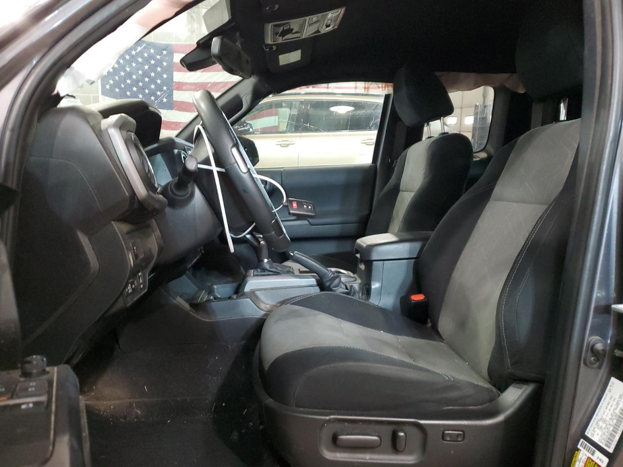 2022 TOYOTA TACOMA ACCESS CAB VIN:3TYSZ5AN9NT093616