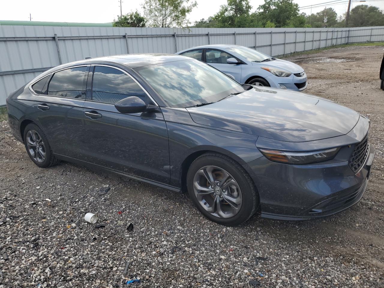 2023 HONDA ACCORD EX VIN:1HGCY1F32PA002609