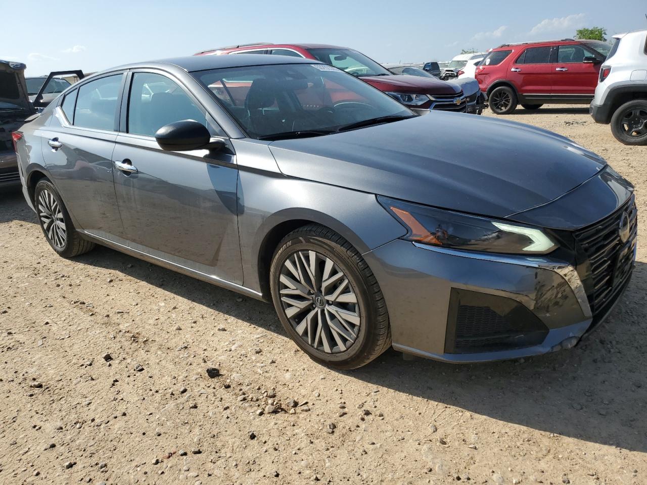2024 NISSAN ALTIMA SV VIN:1N4BL4DV4RN332476