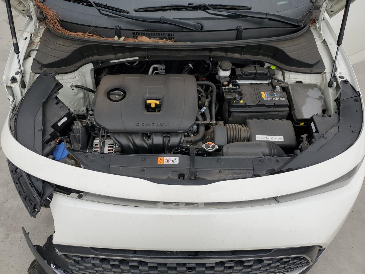 2024 KIA SOUL EX VIN:KNDJ33AU7R7899104