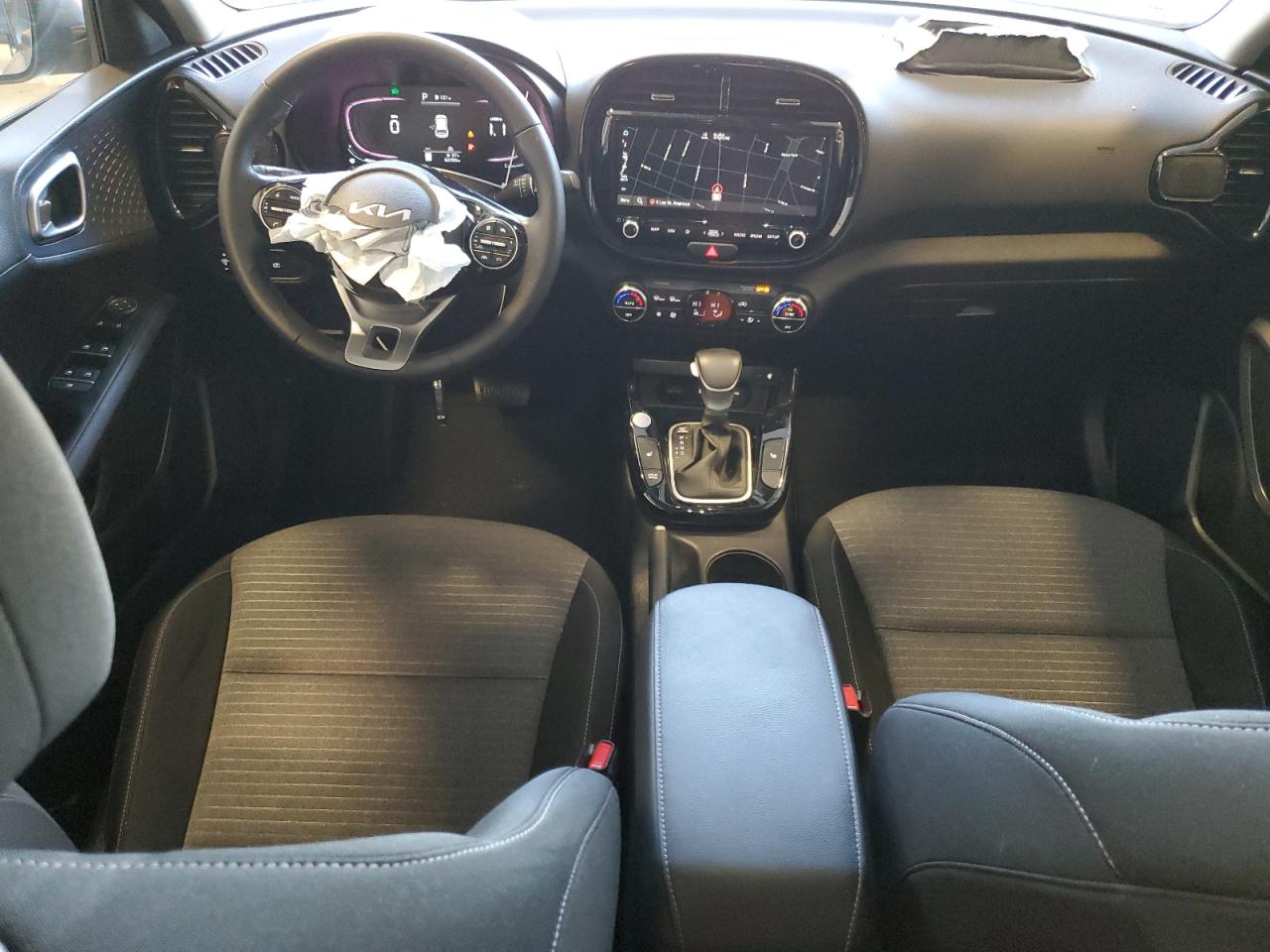 2023 KIA SOUL EX VIN:KNDJ33AU0P7841896