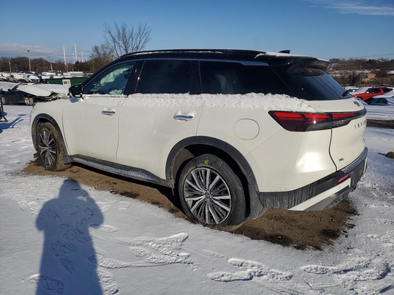 2023 INFINITI QX60 AUTOGRAPH VIN:5N1DL1HU8PC364029