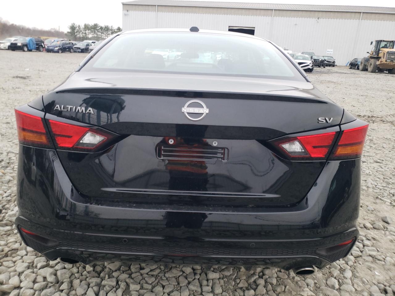 2024 NISSAN ALTIMA SV VIN:1N4BL4DV3RN414795