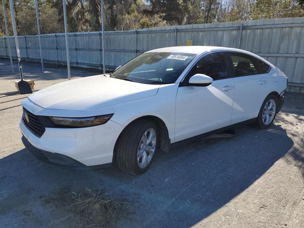 2023 HONDA ACCORD LX VIN:1HGCY1F21PA018114