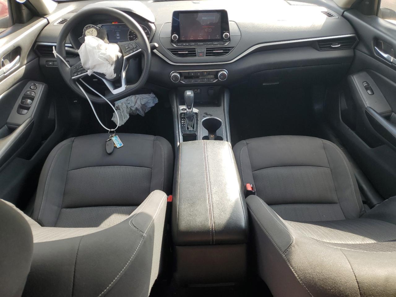 2022 NISSAN ALTIMA SV VIN:1N4BL4DV4NN317504