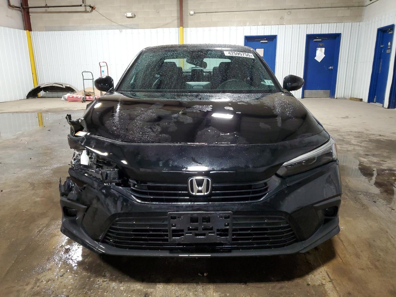 2024 HONDA CIVIC SPORT VIN:2HGFE2F58RH533184