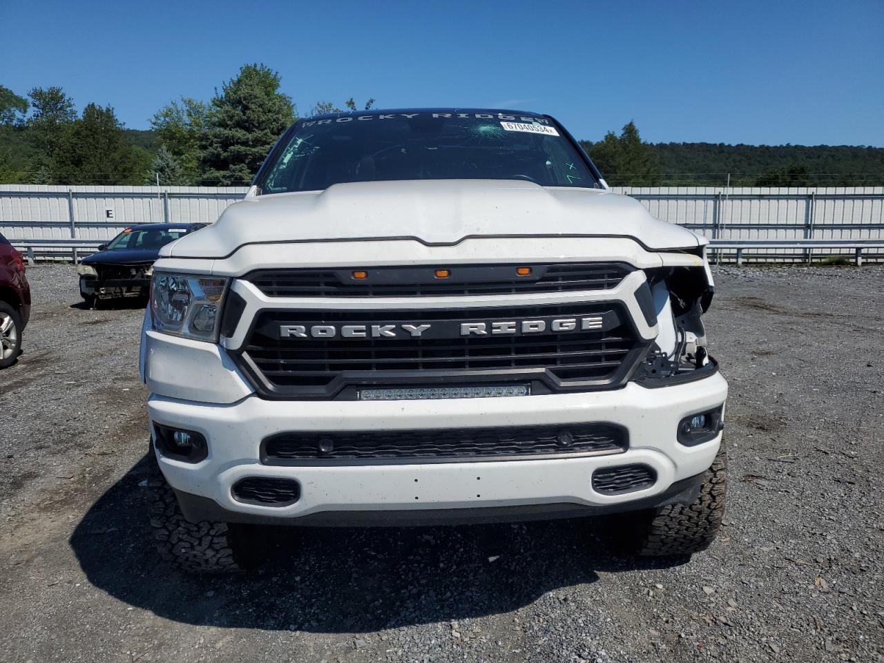 2022 RAM 1500 BIG HORN/LONE STAR VIN:1C6SRFFT8NN311065