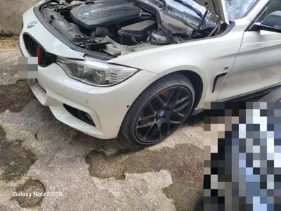 2015 BMW 435 695KMWBA4G1103FD6 VIN:695KMWBA4G1103FD6