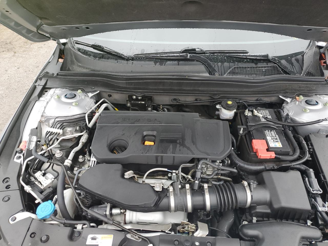 2022 HONDA ACCORD SPORT VIN:1HGCP2F73AA038196