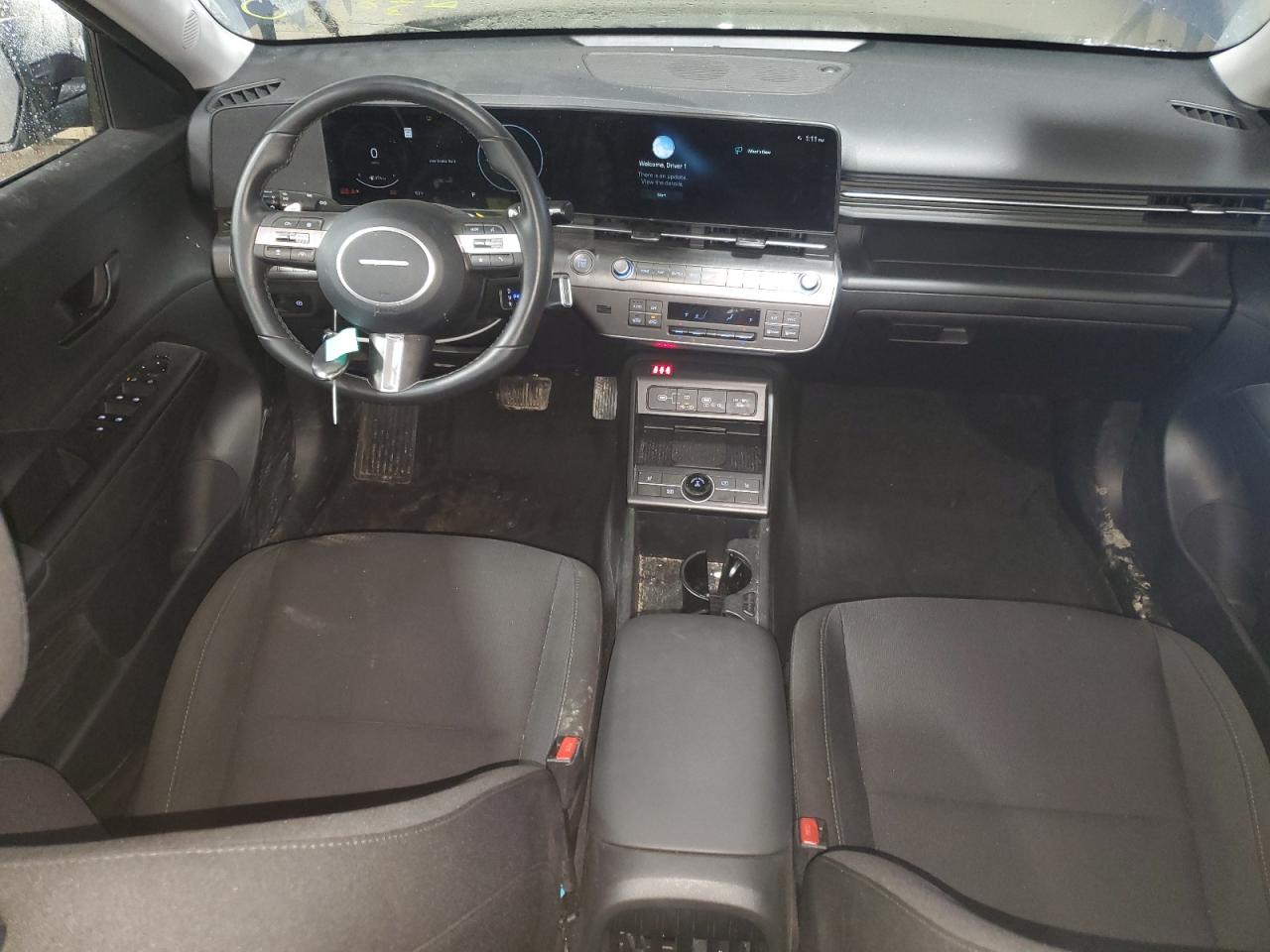 2024 HYUNDAI KONA SEL VIN:KM8HCCAB3RU044958