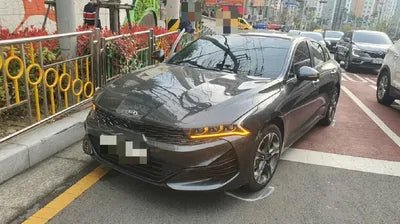 2020 Kia K5 KNAG341ABLA012276 VIN:KNAG341ABLA012276