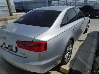2015 Audi A6 VIN: