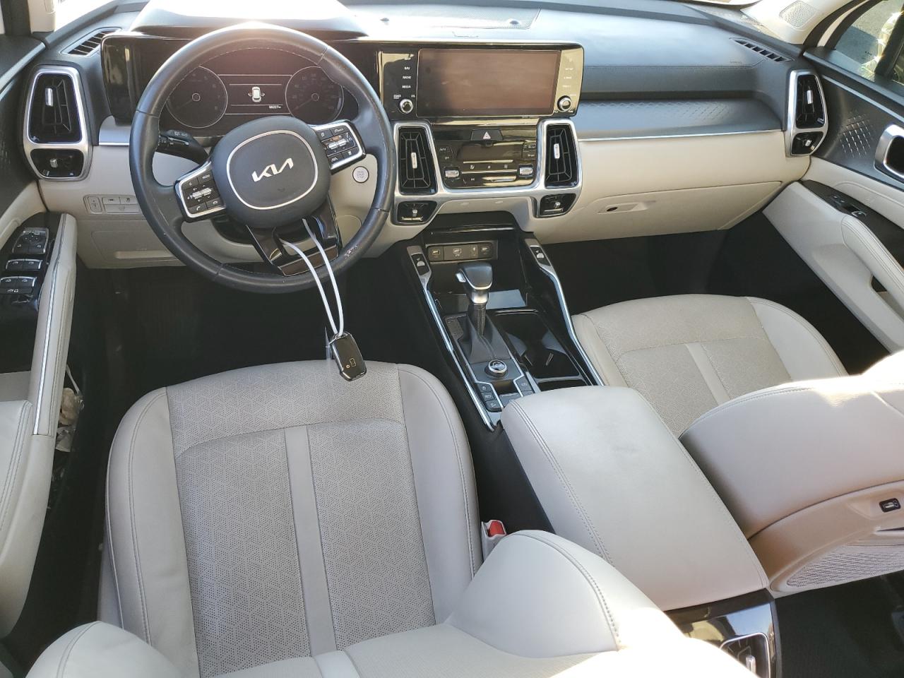 2022 KIA SORENTO SX VIN:5XYRK4LF6NG150785