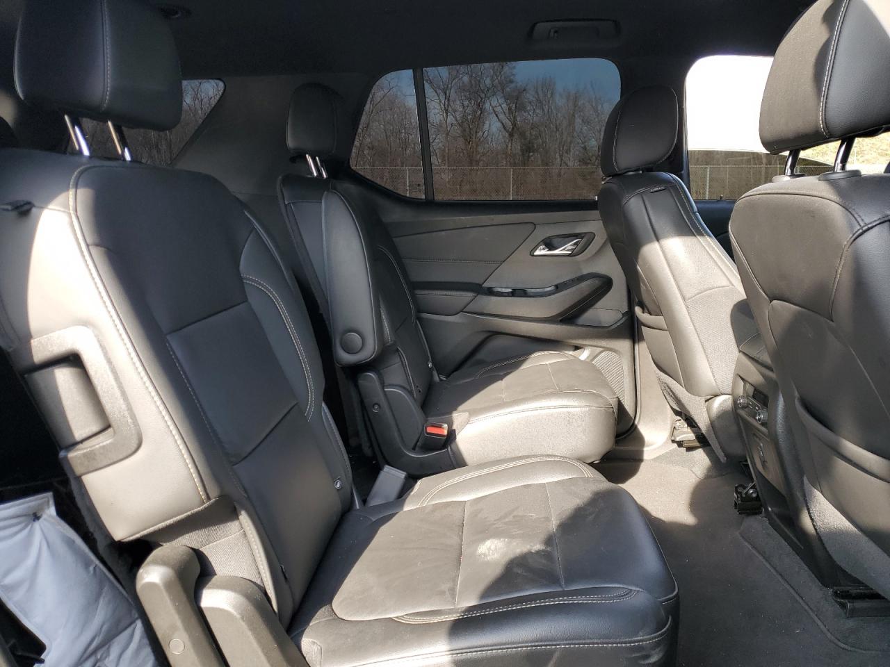 2023 CHEVROLET TRAVERSE LT VIN:1GNEVHKW0PJ191230