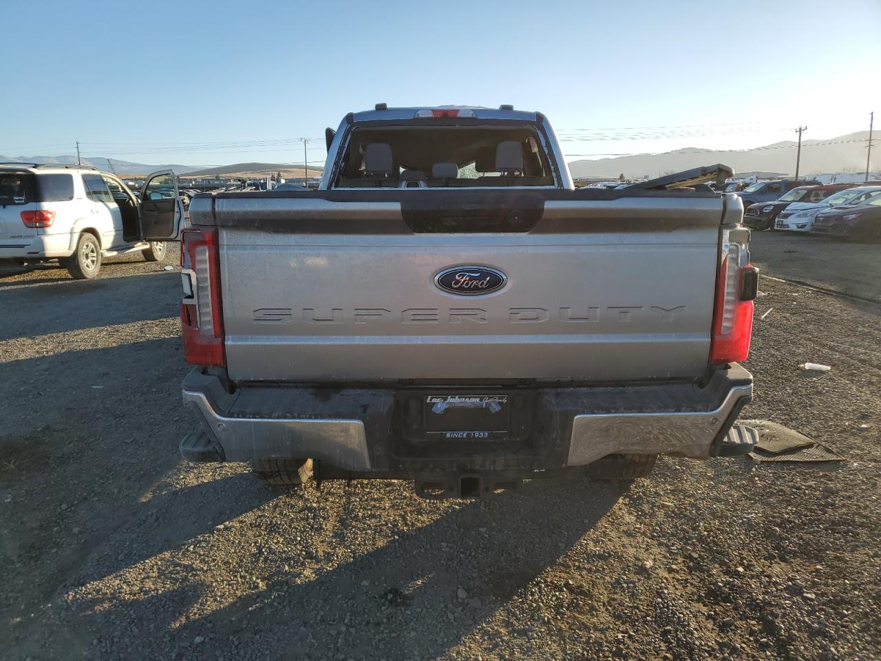 2023 FORD F350 SUPER DUTY VIN:1FT8W3BT6PEC38457
