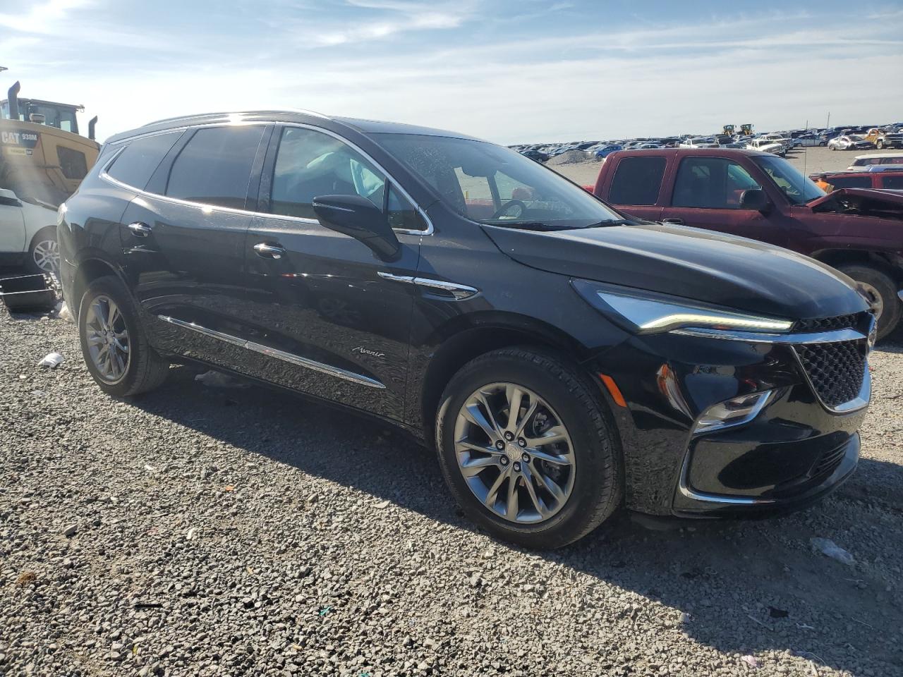 2022 BUICK ENCLAVE AVENIR VIN:5GAERDKW7NJ185171