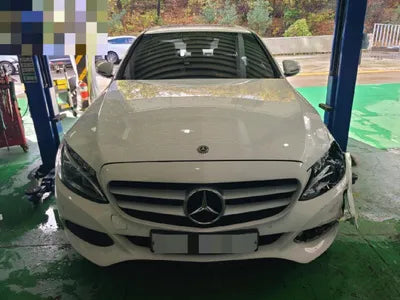 2017 Mercedes-Benz C 200 VIN: