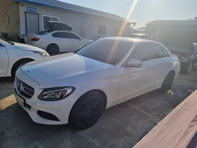 2016 Mercedes-Benz C 200 WDDWF3HB5GF318743 VIN:WDDWF3HB5GF318743