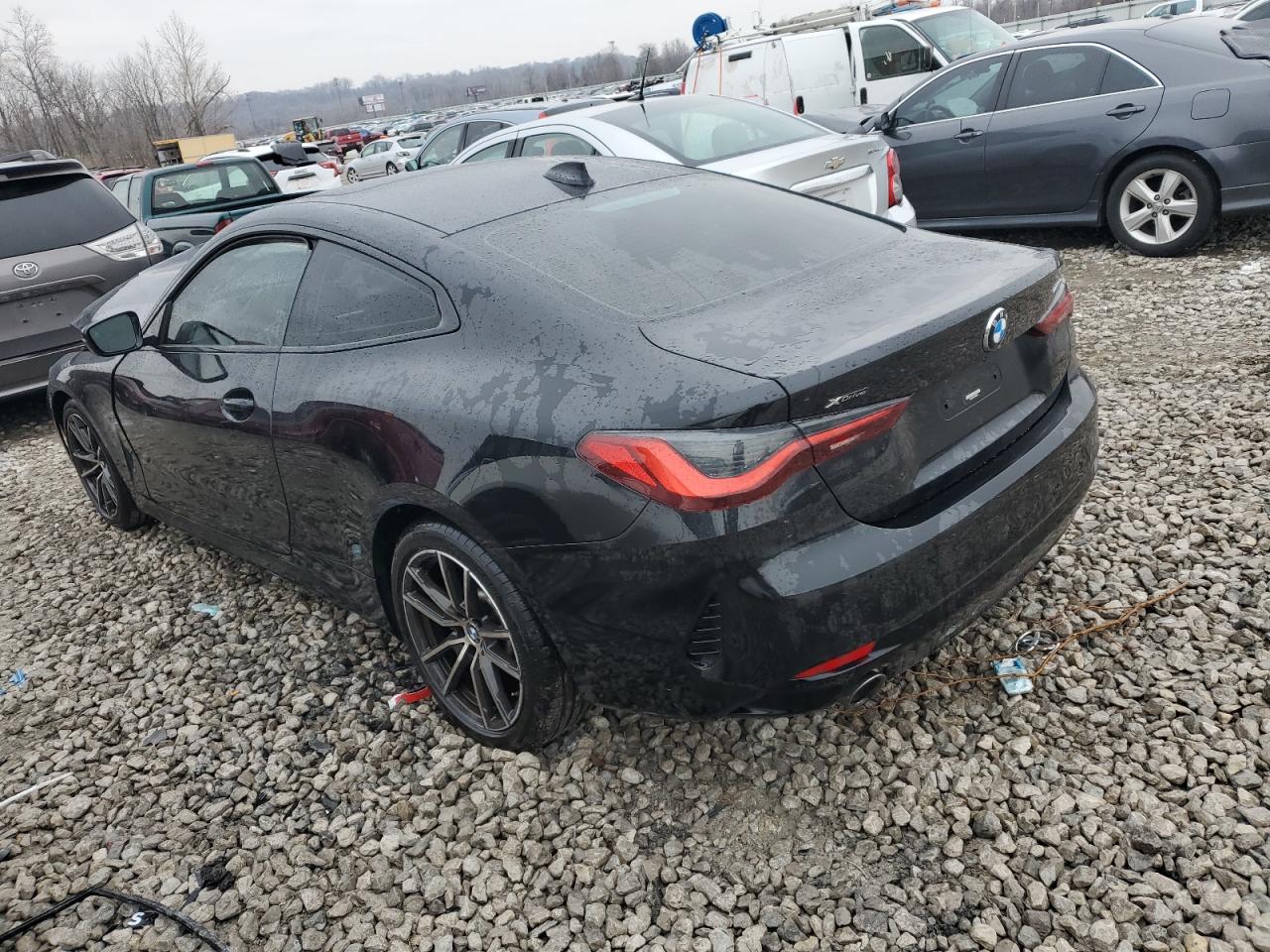 2022 BMW 430XI  VIN:WBA73AP07NCK48427