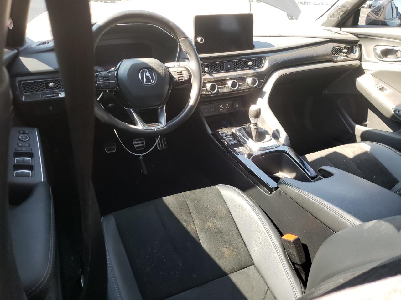 2023 ACURA INTEGRA A-SPEC TECH VIN:19UDE4G76PA001348