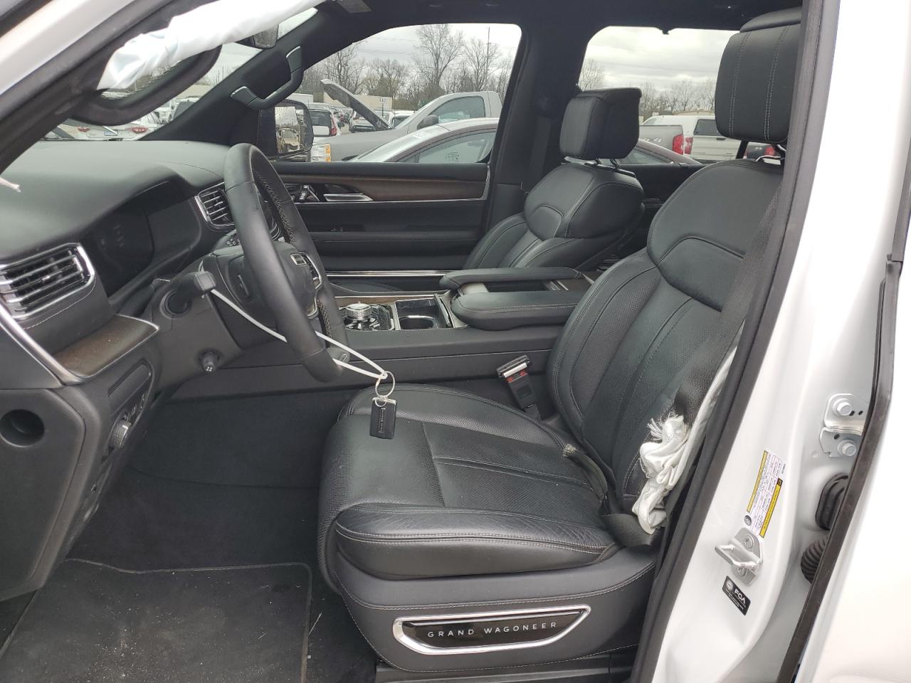 2024 JEEP GRAND WAGONEER L SERIES I VIN:1C4SJSEP4RS109943