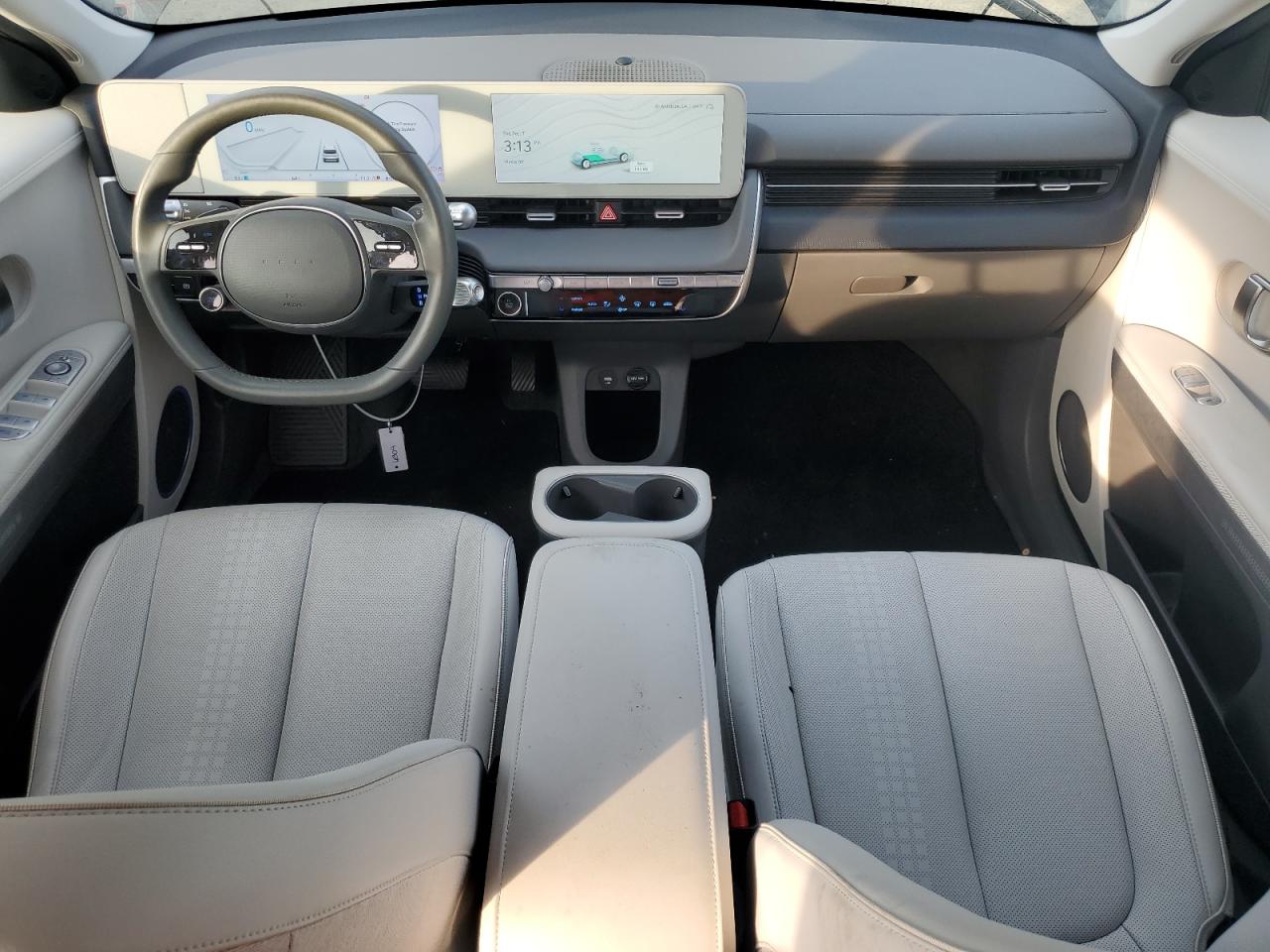 2022 HYUNDAI IONIQ 5 SEL VIN:KM8KNDAF2NU104036