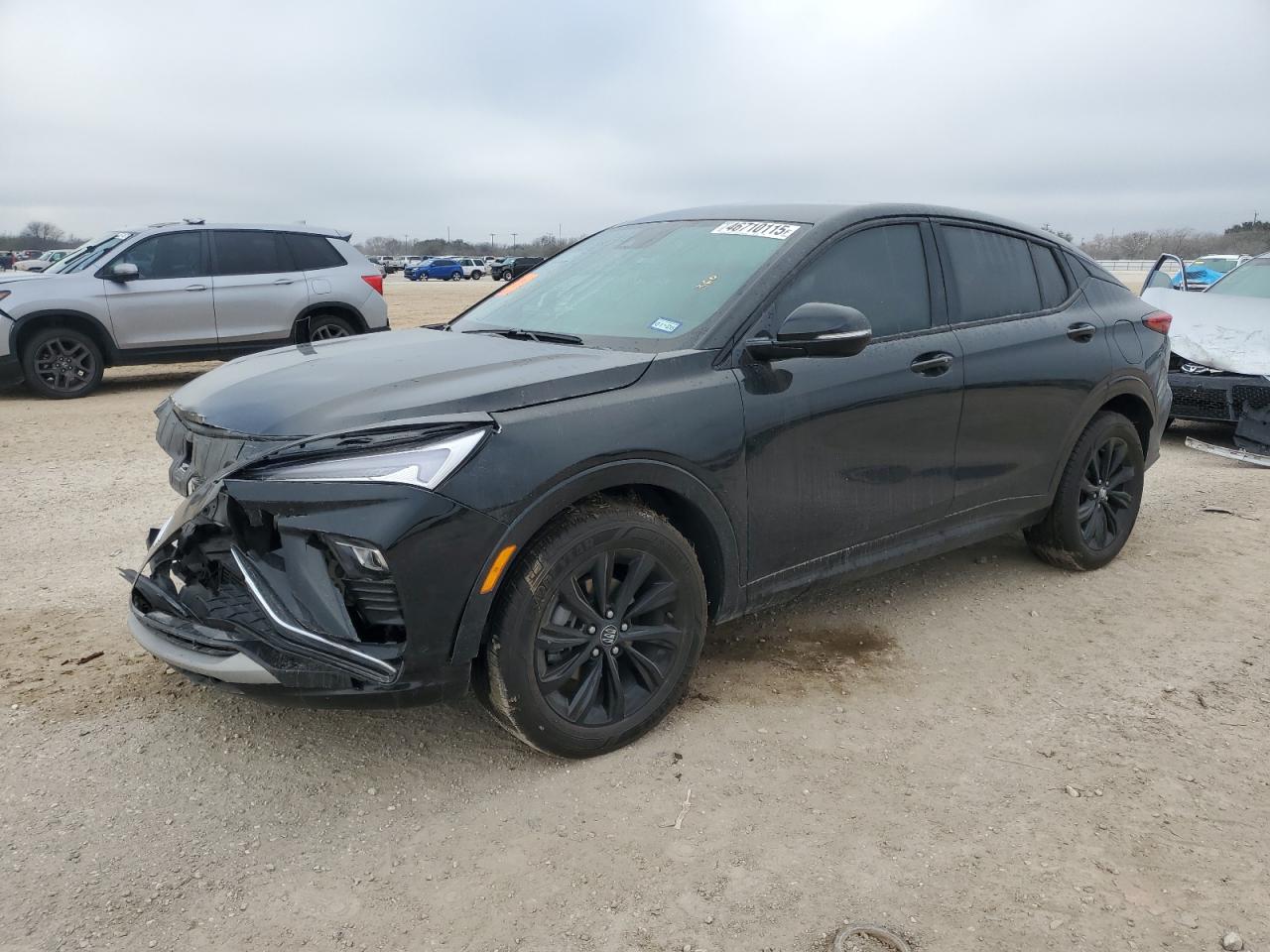 2024 BUICK ENVISTA SPORT TOURING VIN:KL47LBE25RB104636