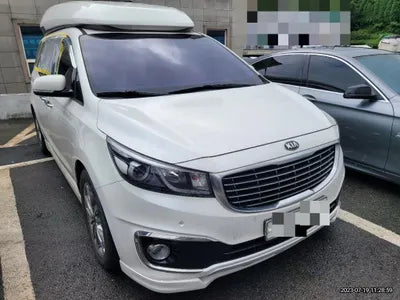 2015 Kia Carnival KNAMC81ABFS071894 VIN:KNAMC81ABFS071894